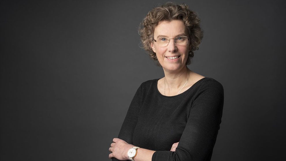 Feature image - Carla Hilhorst, Executive Vice President of Unilever Foods and Refreshment R&D