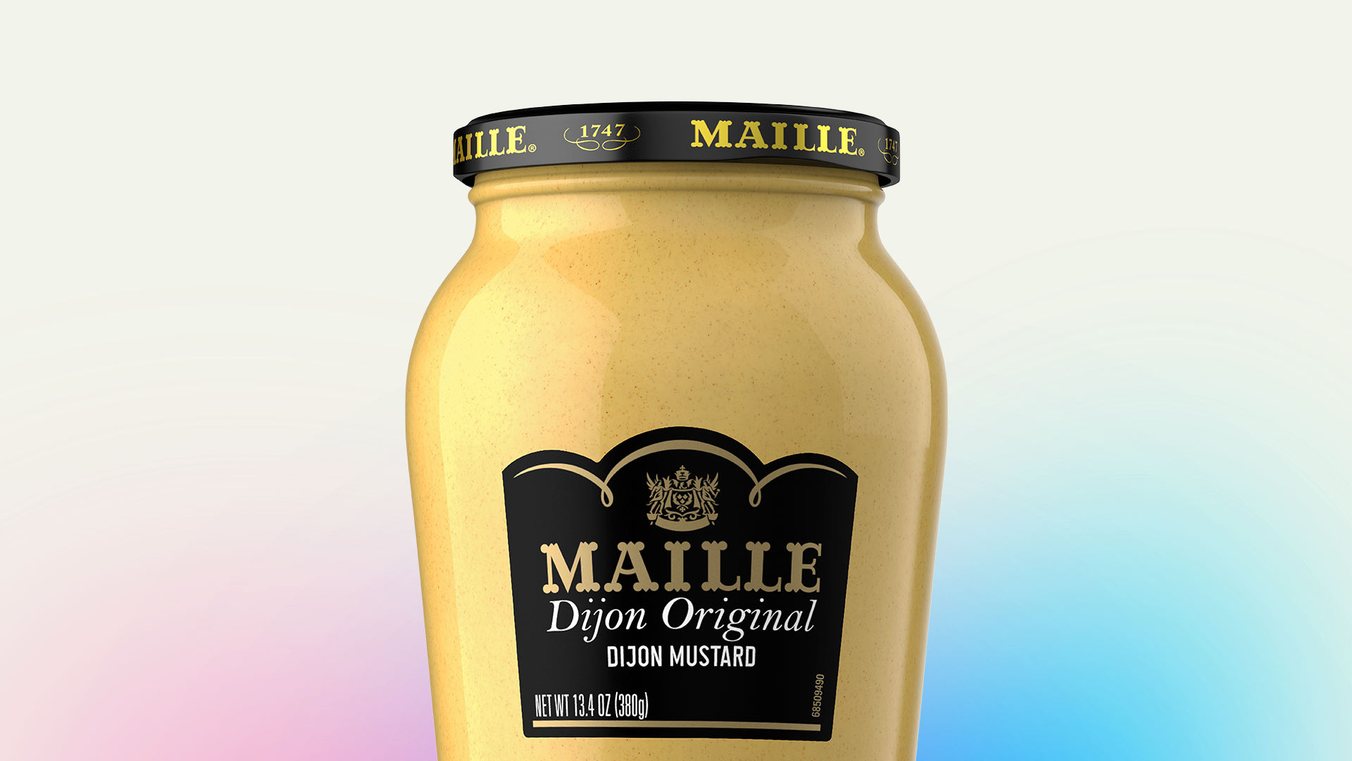 Maille packaging.