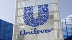 Unilever logo.