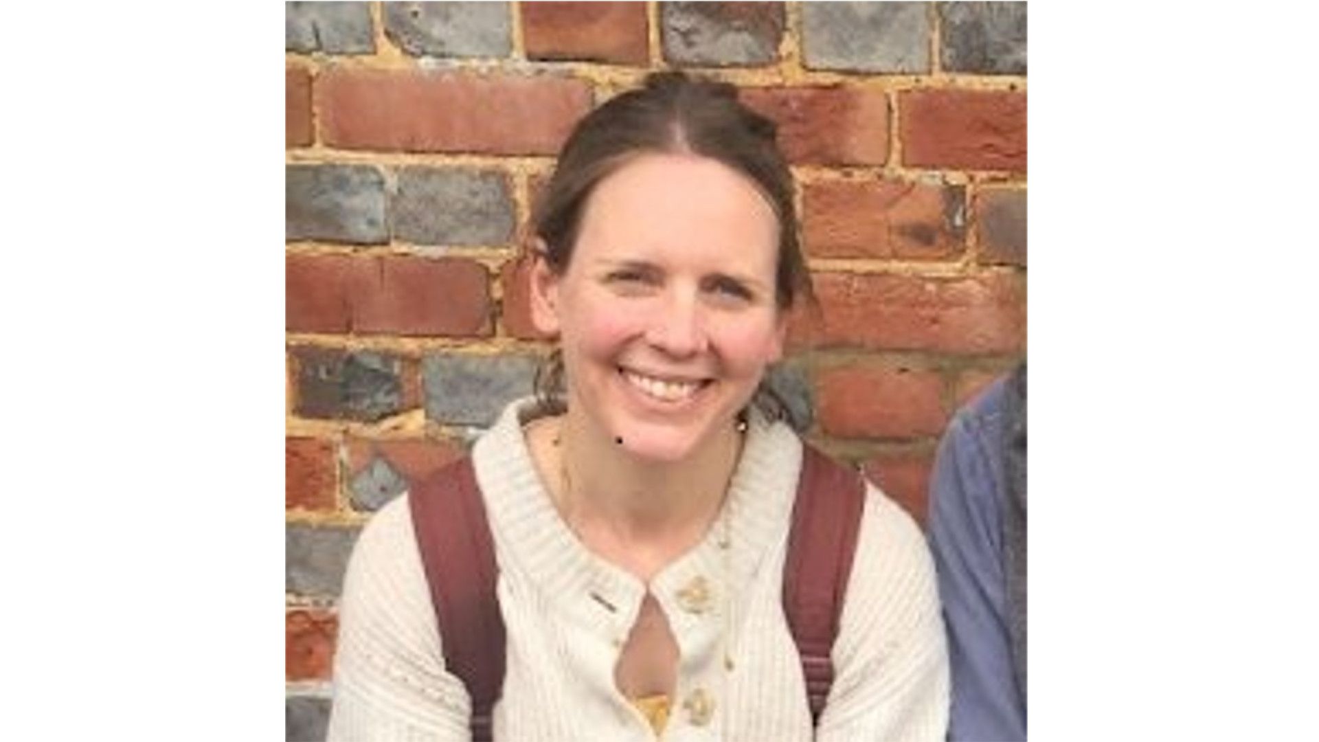 Hannah Hislop, Unilever’s Climate Action Global Sustainability Manager